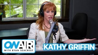 Kathy Griffin Talks Demi Lovato Twitter Feud | On Air with Ryan Seacrest