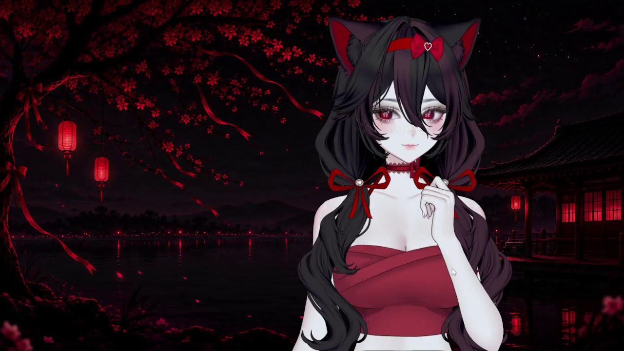 Vtuber Model Debut!