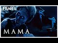Mama Kidnaps Victoria &amp; Lily (Final Scene) | Mama | Fear