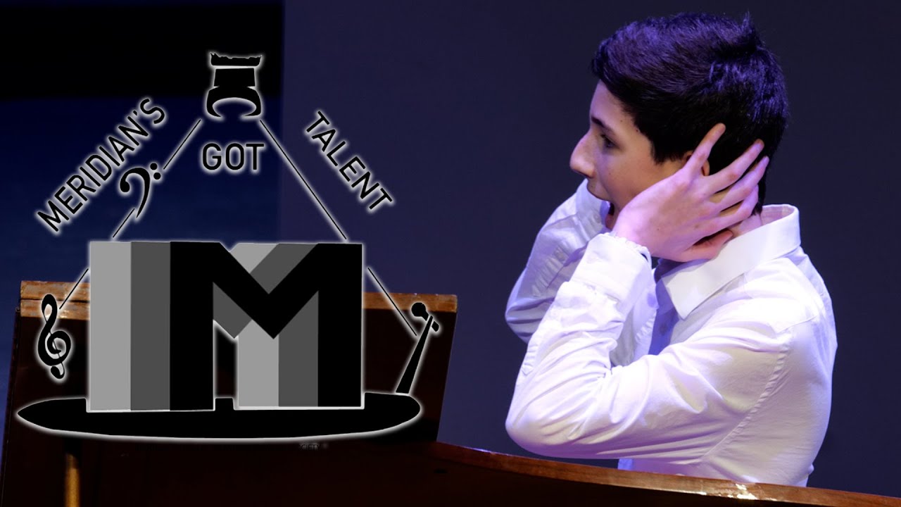 Meridian's Got Talent | 2024