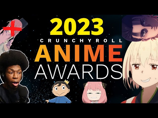 Crunchyroll Reveals 2023 Anime Awards Winners in Tokyo – Awardsdaily