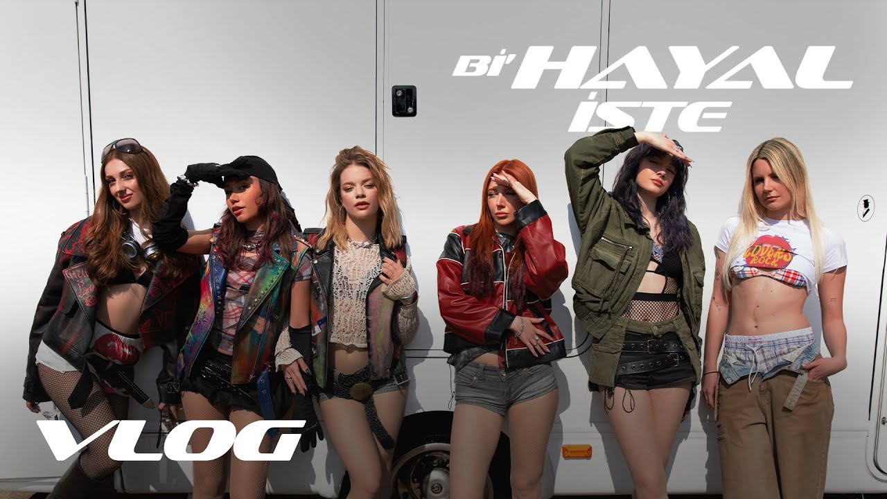 manifest - Bi' Hayal İşte | Vlog