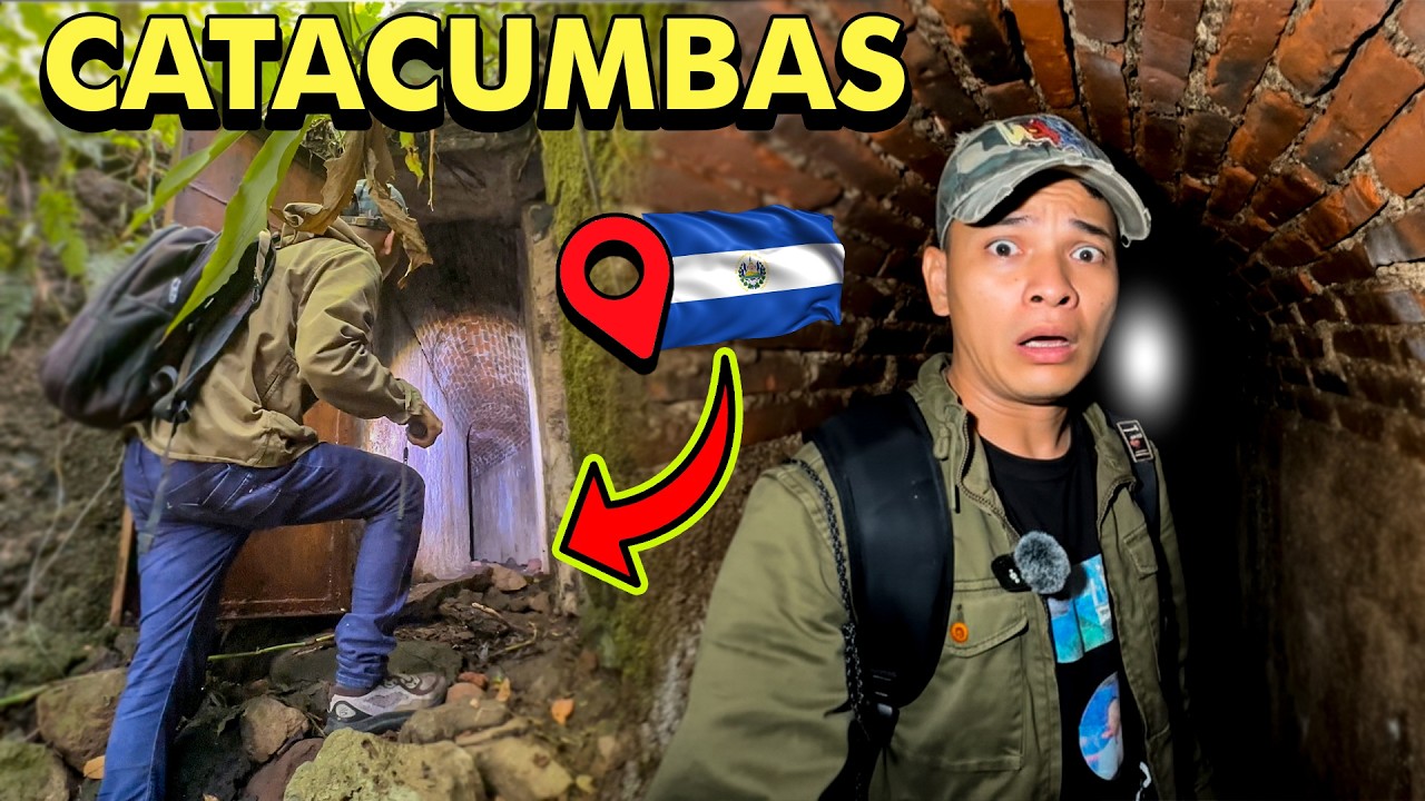 Descubriendo las catacumbas ocultas de El Salvador: Impactantes hallazgos