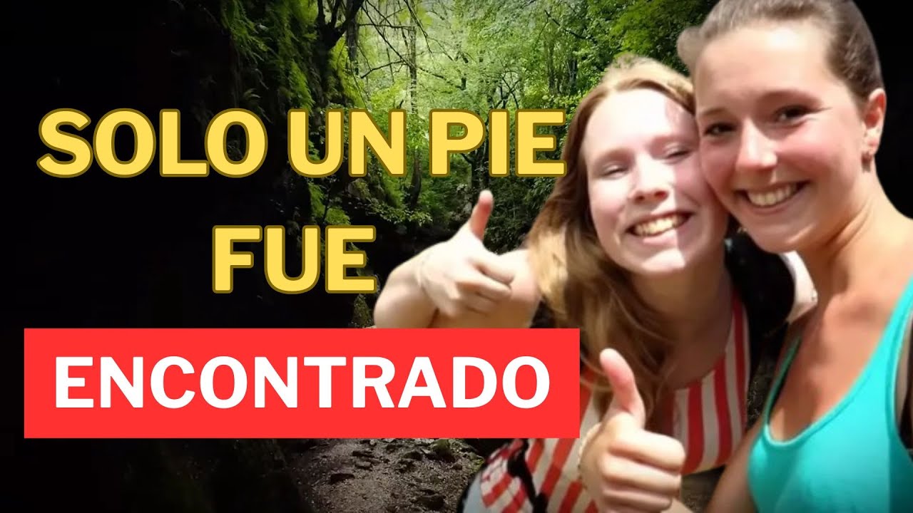 Entraron a la Selva y NUNCA Salieron // El Caso de Kris Kremers y Lisanne Froon