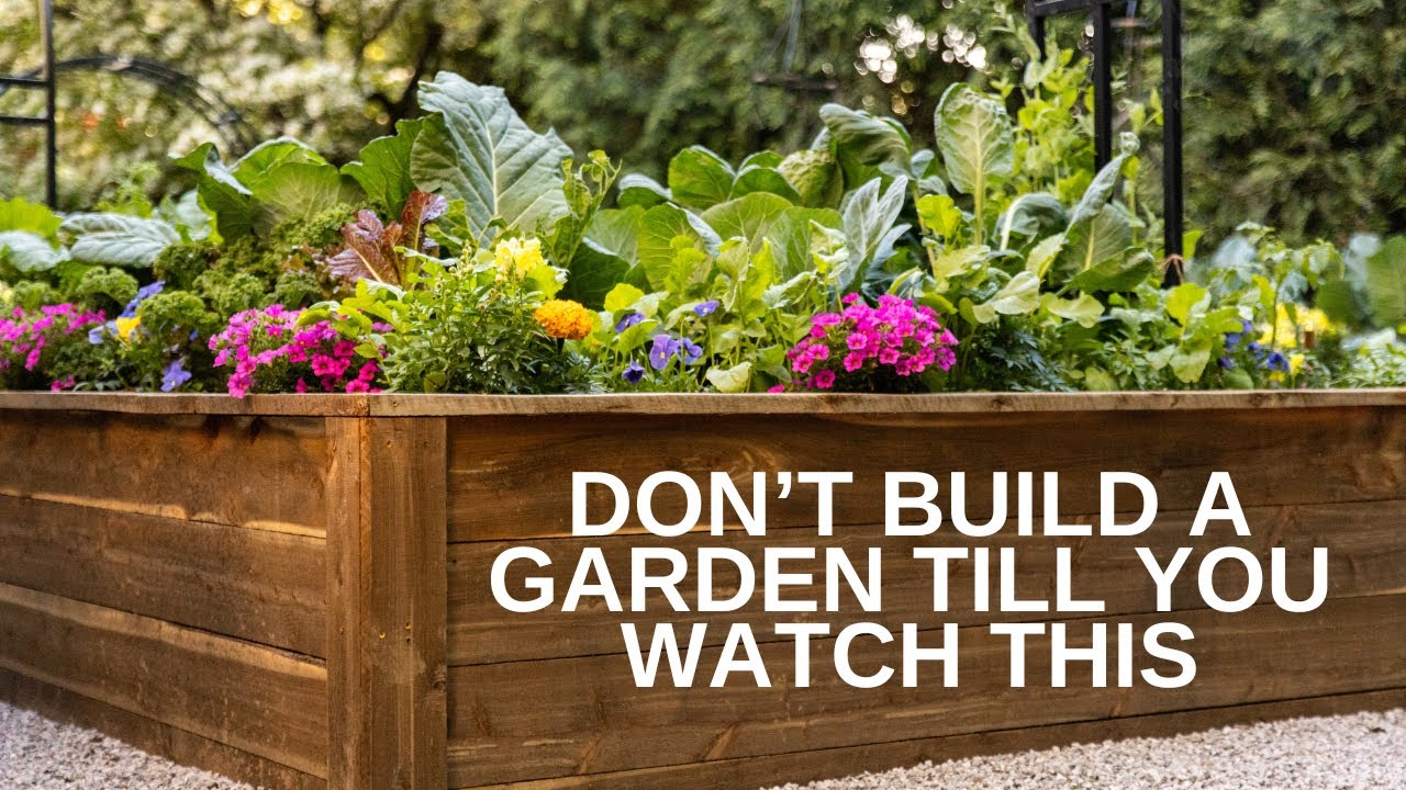 5 Tips to Make Raised Garden Beds Last Longer