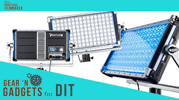 The Cream Source Vortex 8 vs. SkyPanel S60-C: Which light should I use? - Gear n