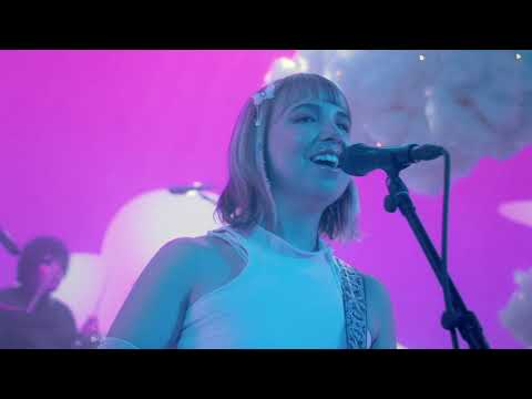 Beach Bunny - "Cloud 9" (Live on the Tonight Show Starring Jimmy Fallon)