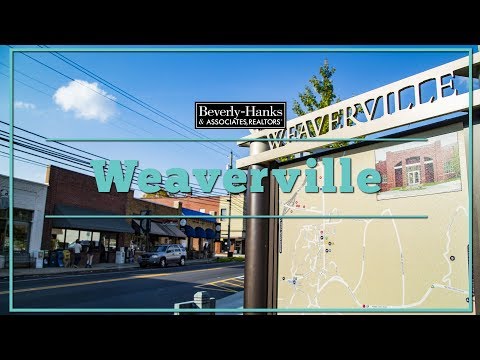 Community Information: Weaverville, NC