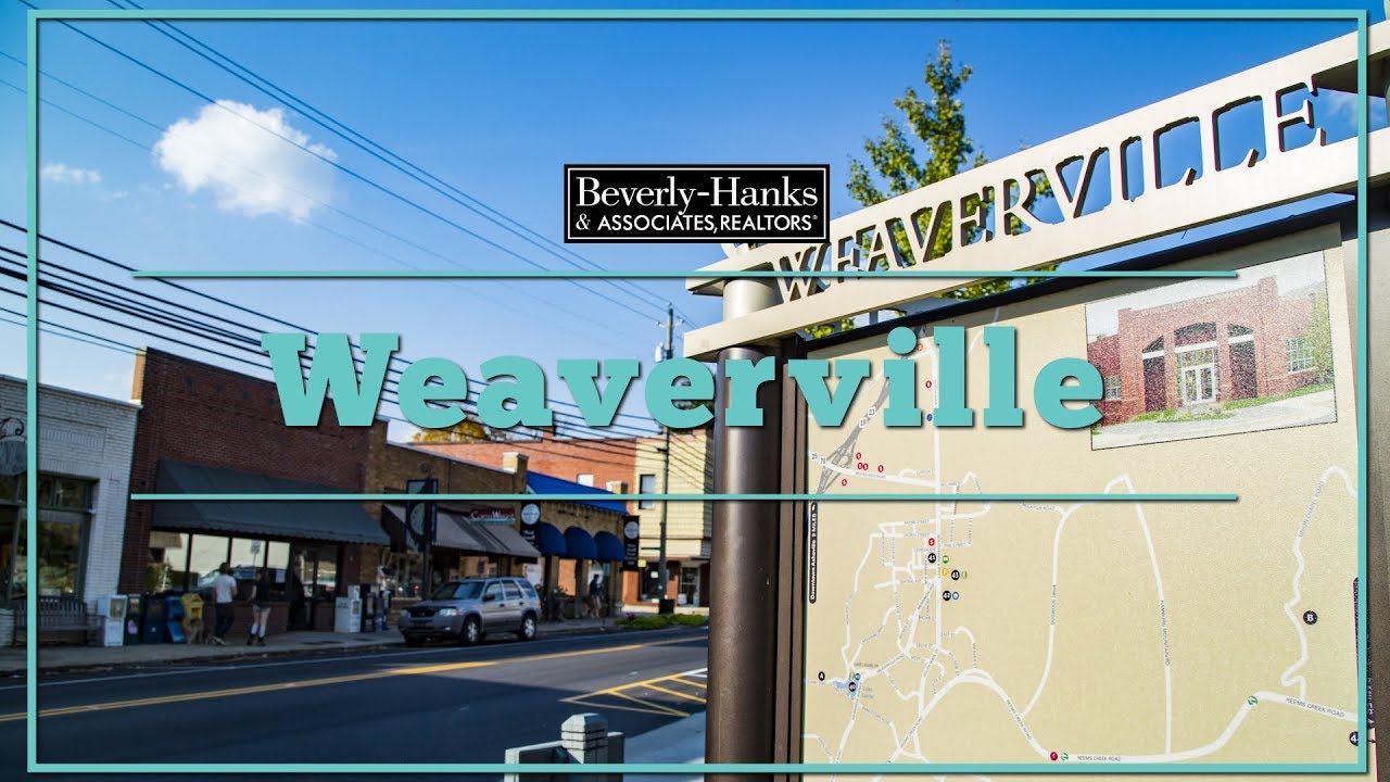 Community Information Weaverville, NC YouTube