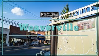 Community Information: Weaverville, NC