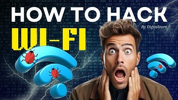 How to Hack WiFi: The Ethical Hacker