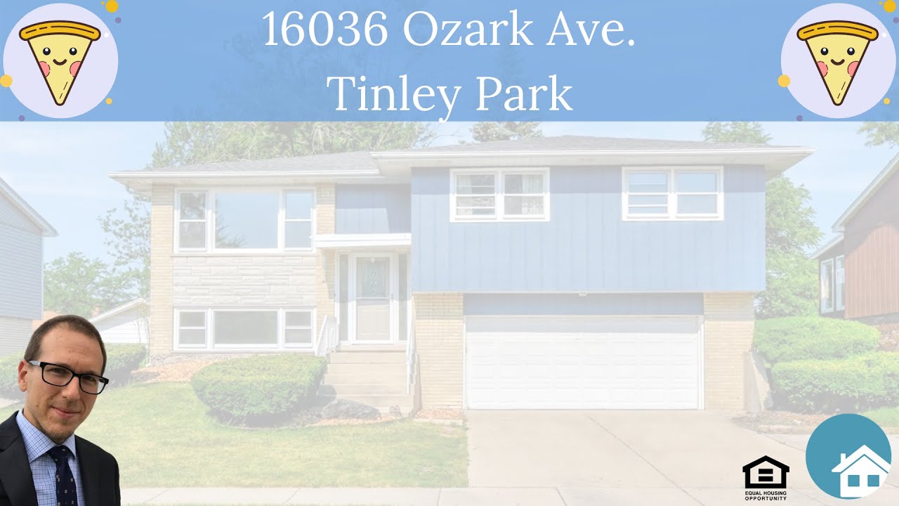 Newly Renovated Raised Ranch in Tinley Park!