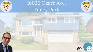 Newly Renovated Raised Ranch in Tinley Park!