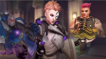 Tanks + Moira in Open Queue is the way!