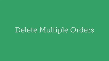 Delete Orders | Prestashop | Prestashop Module | Code e-Shop