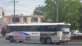 New Jersey Transit: 7140 MCI D4500CL on 191