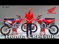 2023 Honda CRF450R - First Look - 50 Years of Motocross