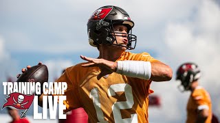 Which Position Group Has Improved the Most During the Offseason |  Training Camp Live
