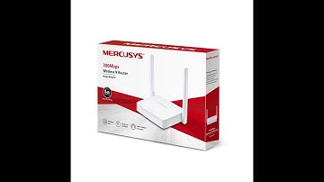 Mercusys Router - MW301R