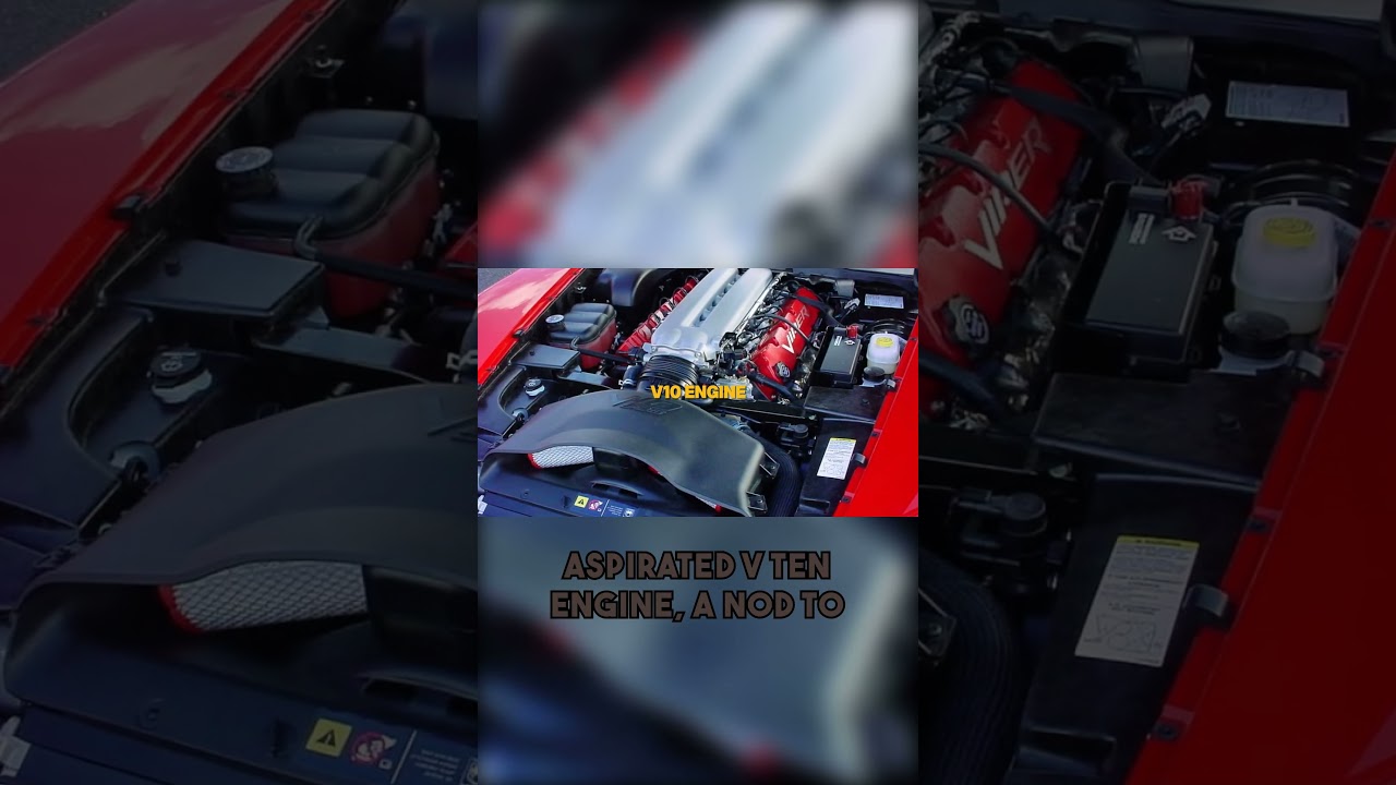 2025 Dodge Viper: Iconic Design Meets Modern Engineering