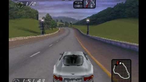 NFS High Stakes - Super Sedan Challenge 5/5