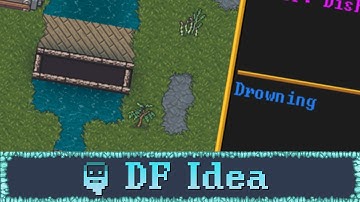 Teaching the Dwarves to Swim | Dwarf Fortress Idea