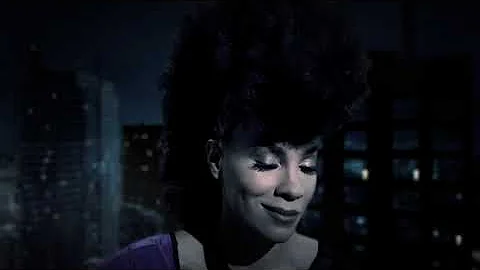 Ashlie Amber - RUNNIN (Official Music Video)