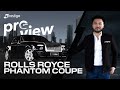 ROLLS ROYCE PHANTOM COUPE! FLYING CARPET RIDE EXPERIENCE! | PREVIEW: S1E6