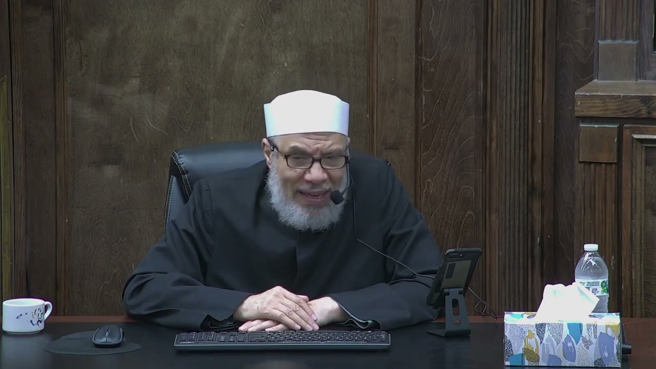 على من تجب رعاية الوالدين إذا بلغا الكبر/الخميس(19-5-2022م)فتاوي علي الهواء مباشرة