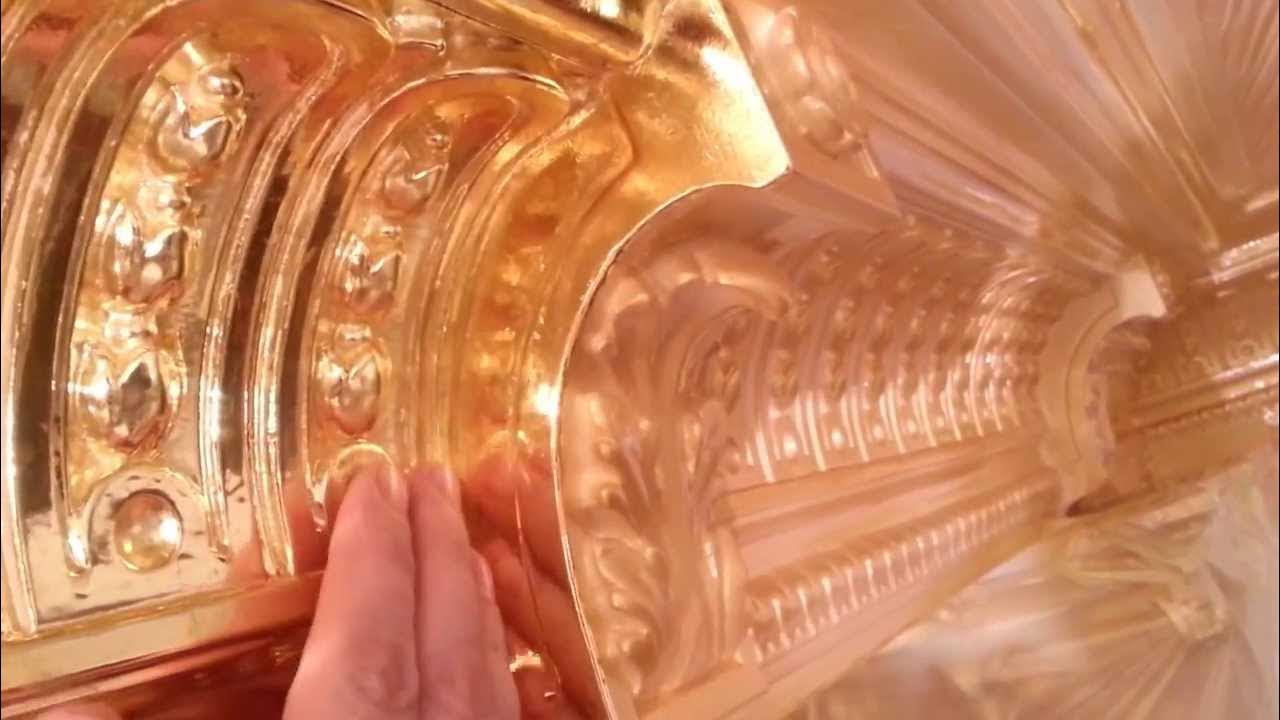 Гальваническое покрытие золотом. Роспись с сусальным золотом. Краска сусальное золото. Золочение поталью. Домашнее золочение.