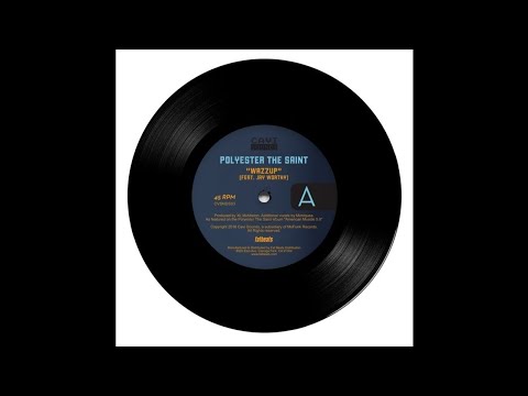 Polyester The Saint "Wazzup (Modern Funk Dub Version)"