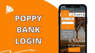 Poppy Bank Login: How to Sign in Poppy Bank Account Online 2023?