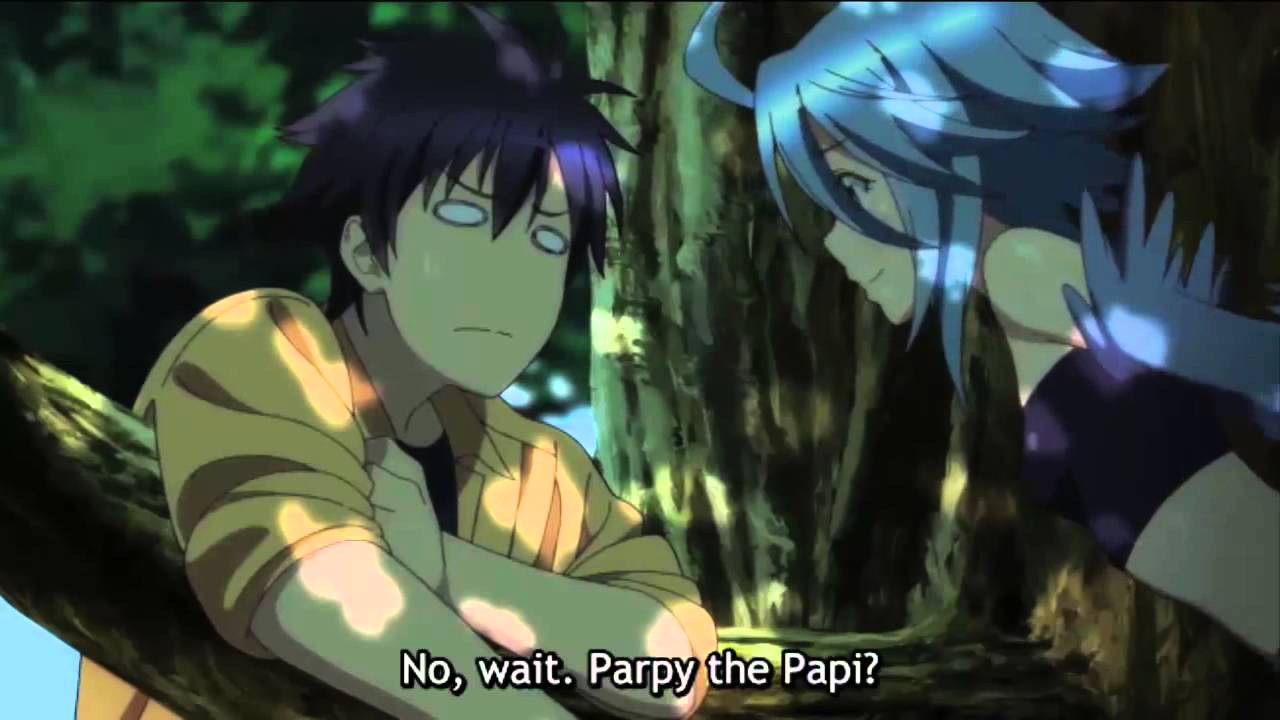 papi the harpy youtube
