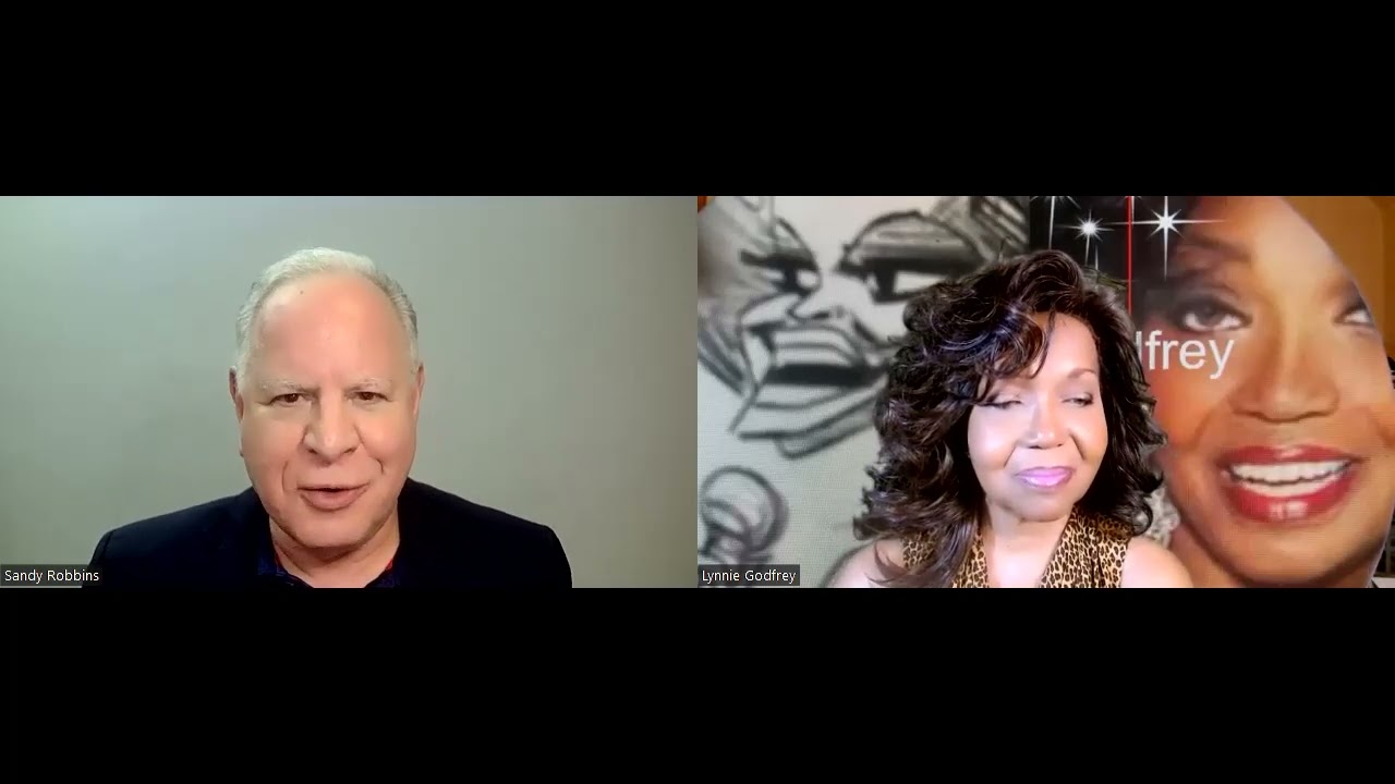 LYNNIE & SANDY AFTERSHOW