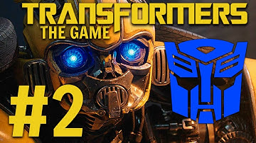GUARDIAN ANGEL - [Autobots] Transformers: The Game #2 | PS2 GAMEPLAY