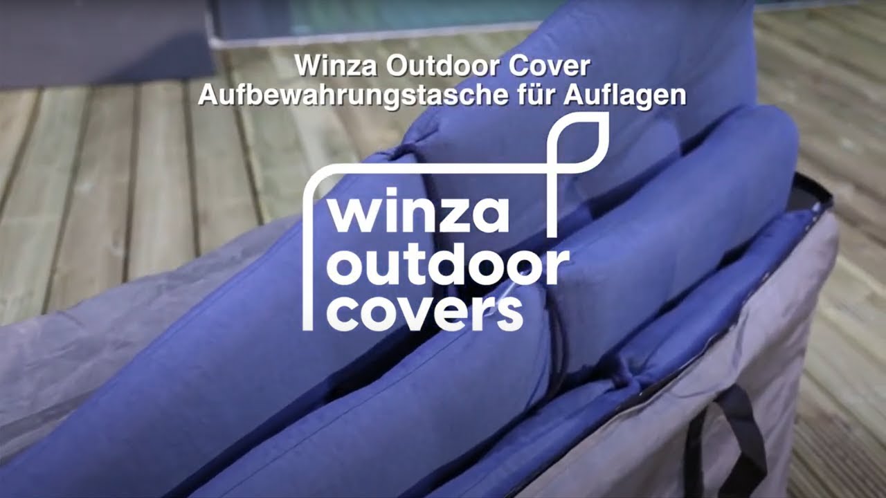 winza outdoor covers Grill-Schutzhülle Outdoor Cover (Premium