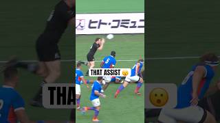 What An Ist Brad Weber And Tj Perenara Are An Unstoppable Force