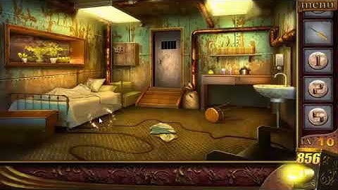 Can You Escape The 100 Room 4 Level 10 Walkthrough | Can You Escape
