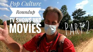 Pop Culture Roundup Part 2: Recent TV Shows & Movies I Love & Hate image