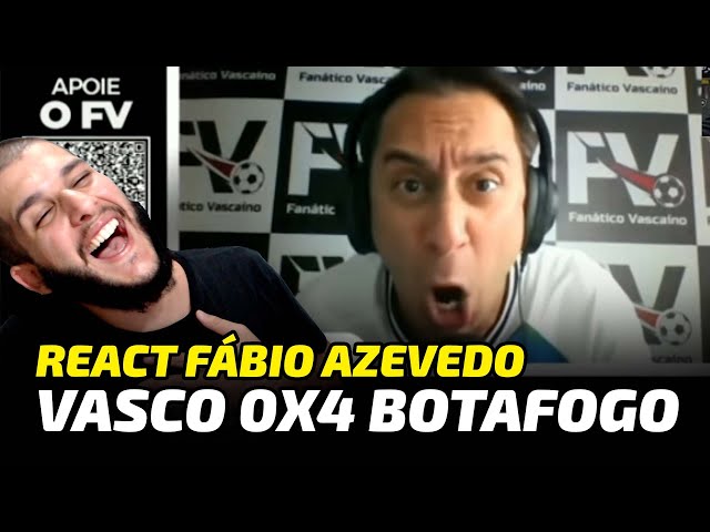 Fabio Azevedo 'surta' com gol de empate do Náutico sobre o Vasco e  viraliza; veja o vídeo