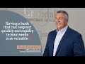 Why Crandall Corporate Dietitians Moved to Gateway Bank in Mesa, AZ