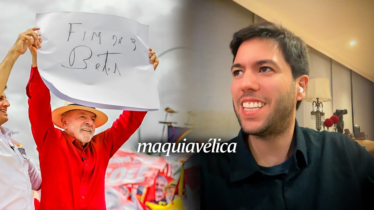 A estratégia maquiavélica por trás do fim das Bets – Coppolla responde