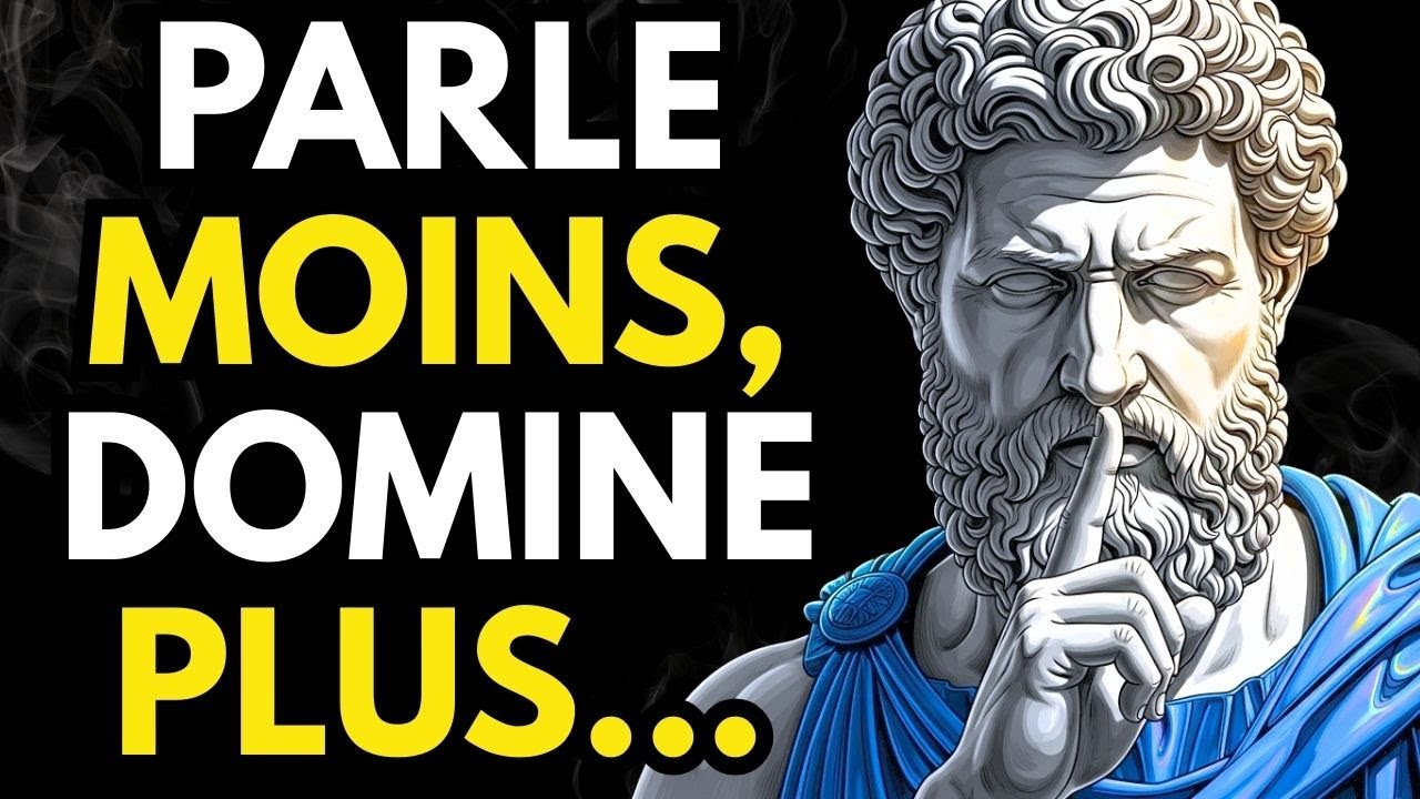 5 réponses froides qui forcent le respect de n'importe qui | Stoïcisme