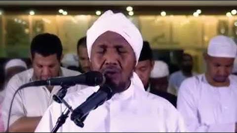 "كم تركوا من جنات وعيون " برواية خلف عن حمزة " الشيخ عبد الرشيد صوفي"