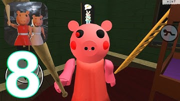 Piggy Chapter 1 Gameplay Walkthrough Part 8 (IOS/Android)