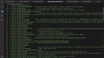 K3NG Arduino CW Keyer File Tour