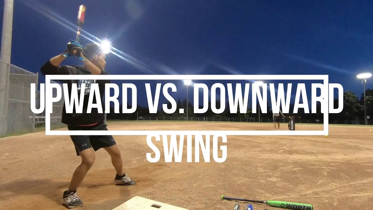 Perfect Examples Oversnap vs. Undersnap Batting Styles YouTube