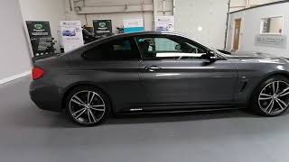 Bmw 430D Coupe