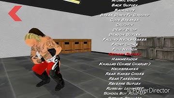 WR3D 2K19 MOD BY Kingreal Link in the description