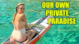 Download Lagu Fast Sailing to Poros \u0026 Finding a Private Paradise in Greece! MP3 Download Lagu Fast Sailing to Poros \u0026 Finding a Private Paradise in Greece! MP3